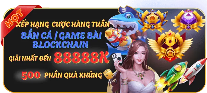 Bắn cá online tại 5mb.bet