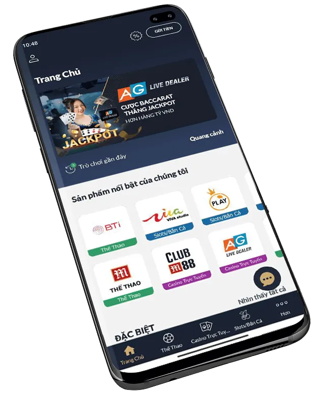 Đa dạng trò chơi Bắn Cá tại 5mb.bet