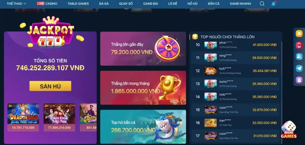 Khuyến mãi nạp tiền hàng ngày tại 5mb.bet
